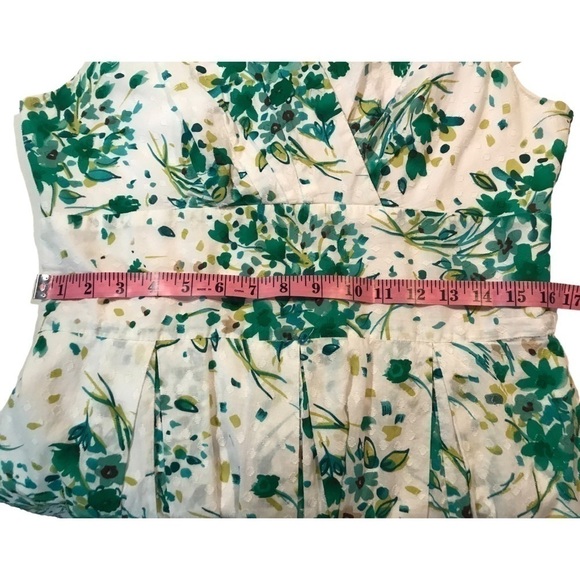 Rabbit Designs Spring Floral Dress Size 14 - Picture 8 of 11